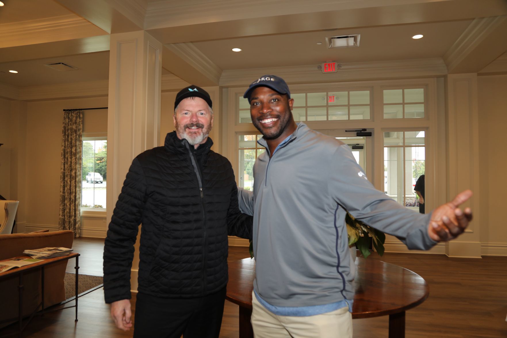 Randy Elliott, Will Witherspoon